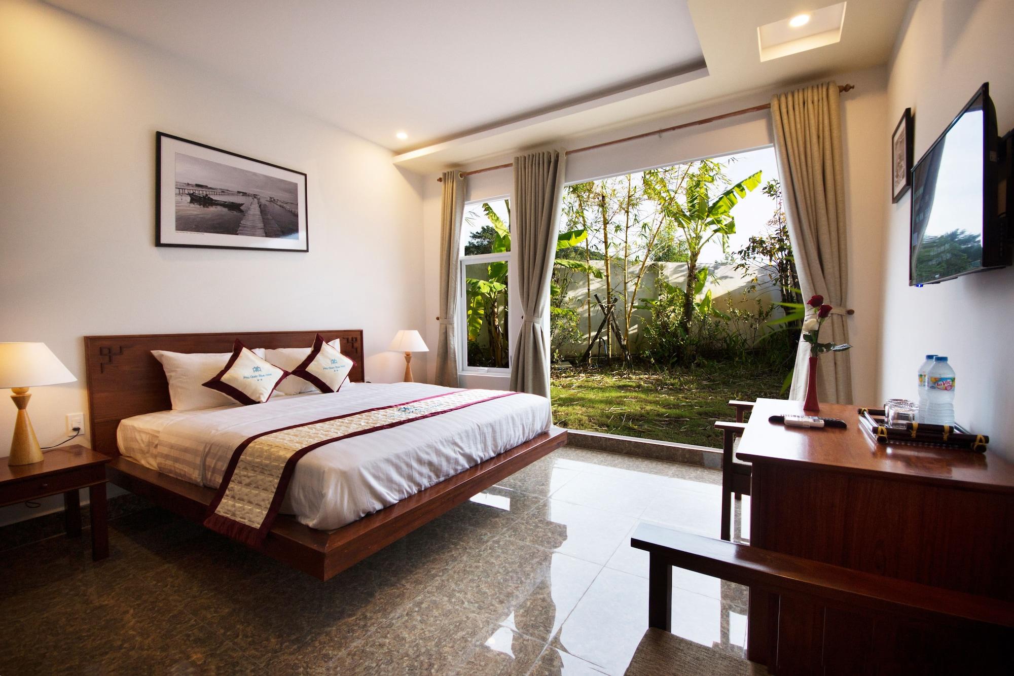 Phu Quoc Blue Hotel Exterior foto
